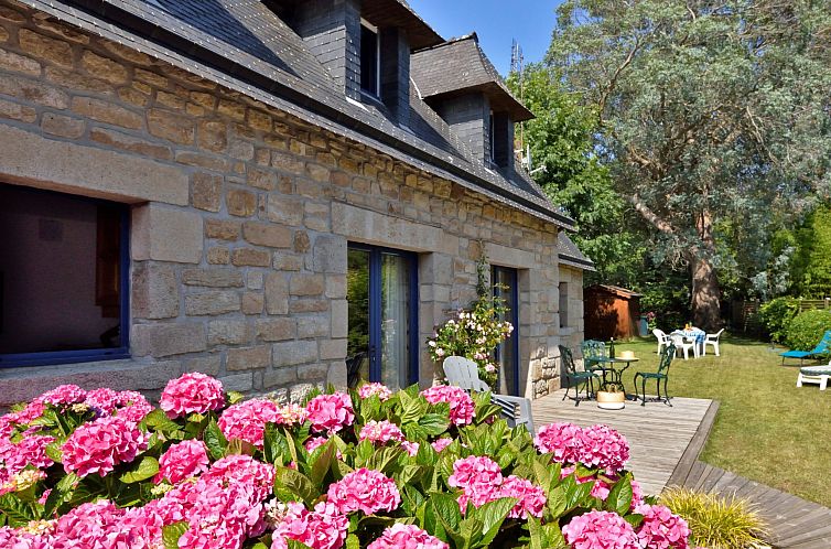 Guest house 04132101 - Holiday property Brittany - Vakantiehuis St Adrien