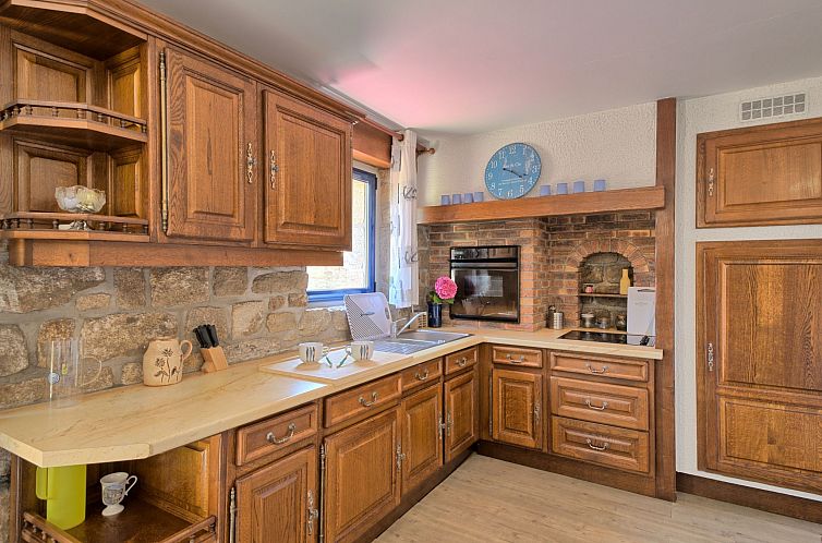 Vakantiehuis St Adrien