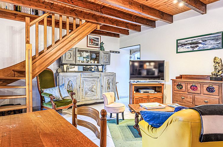 Vakantiehuis Maison de Kerguen