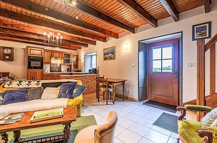 Vakantiehuis Maison de Kerguen