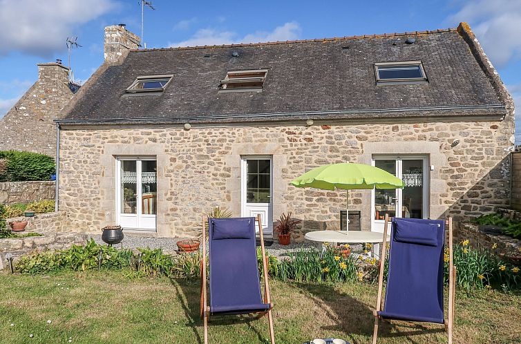 Unterkunft 04132105 - Ferienhaus Bretagne - Vakantiehuis Ty Breiz