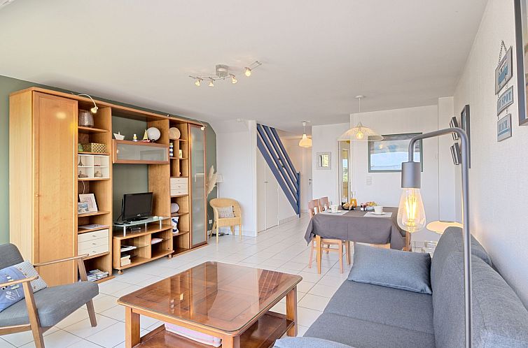 Appartement Belle Vue Mer et Groix