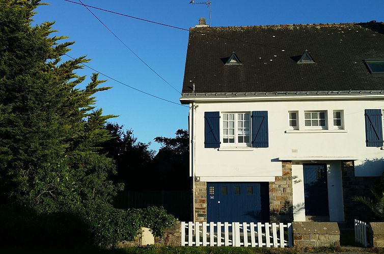 Unterkunft 04132107 - Ferienhaus Bretagne - Vakantiehuis Villa mit Blick auf das Wasser