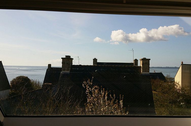 Vakantiehuis Villa mit Blick auf das Wasser