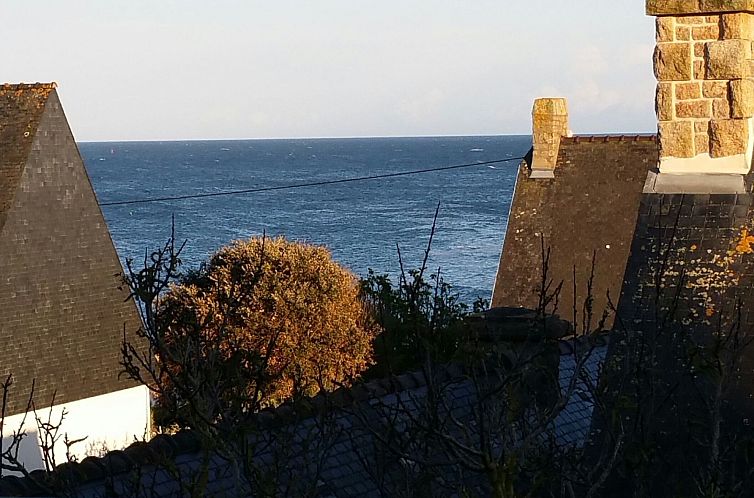 Vakantiehuis Villa mit Blick auf das Wasser