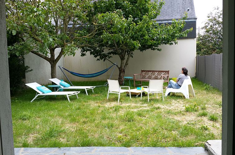 Vakantiehuis Villa mit Blick auf das Wasser