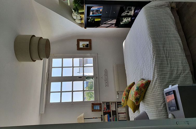 Vakantiehuis Villa mit Blick auf das Wasser