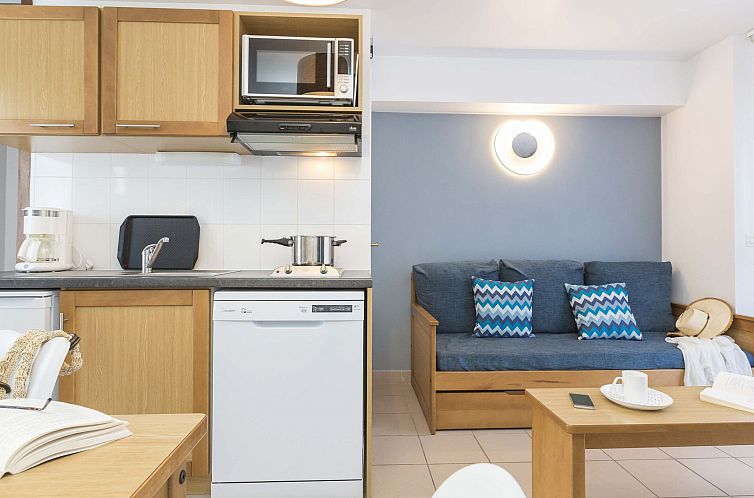 Appartement Résidence Odalys Référence Les Bains