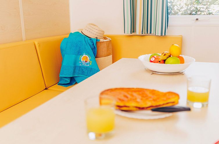 Stacaravan «Comfort BAHIA»