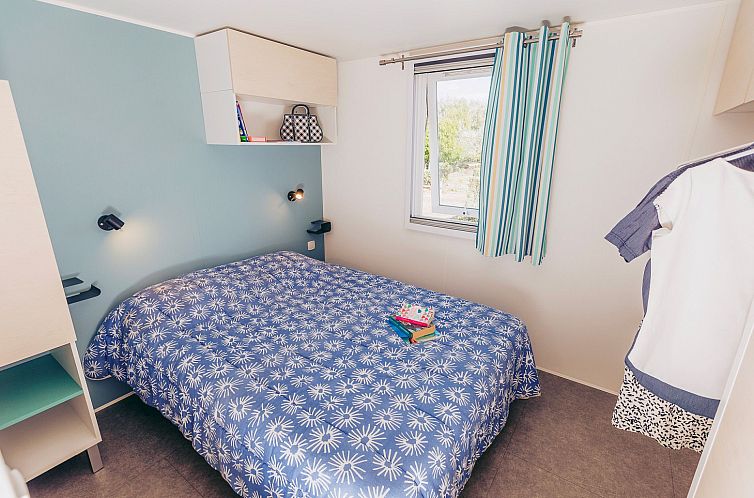 Stacaravan «Comfort BAHIA»