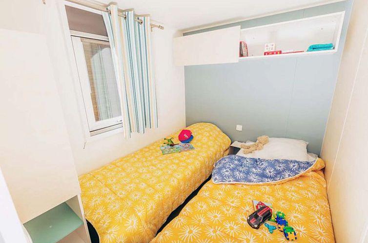 Stacaravan «Comfort BAHIA»