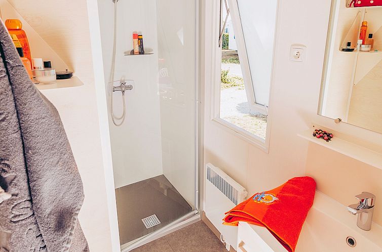 Stacaravan «Comfort BAHIA»