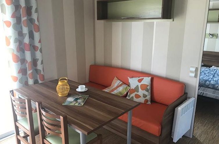 Stacaravan «Comfort PMR HELIOS»