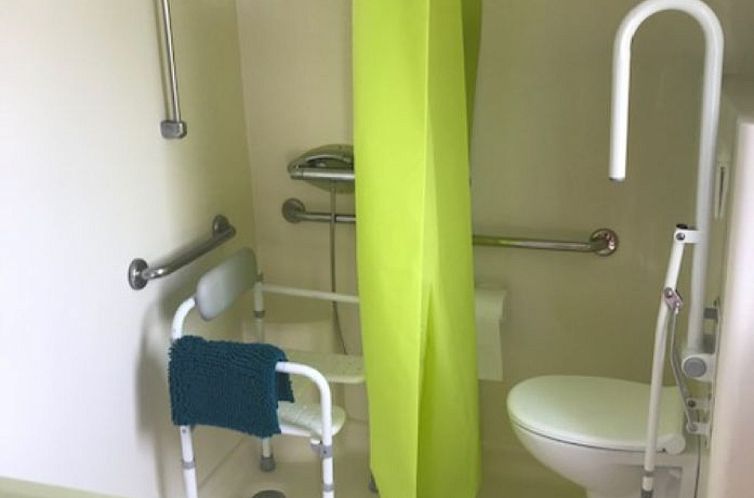 Stacaravan «Comfort PMR HELIOS»