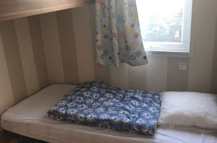 Stacaravan «Comfort PMR HELIOS»