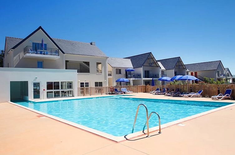 Guest house 04132313 - Apartment Brittany - Appartement in Larmor-Baden