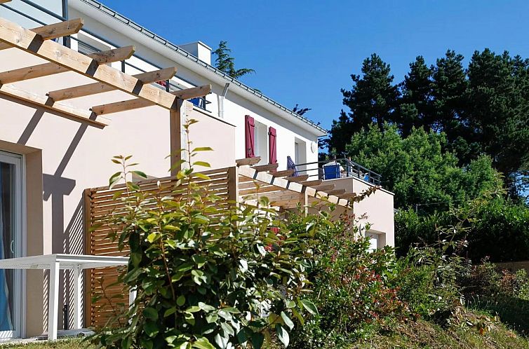 Appartement in Larmor-Baden
