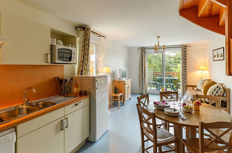 Appartement Les Roches Douvres 24