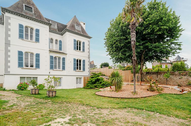 Unterkunft 04132411 - Ferienhaus Bretagne - Vakantiehuis Blanc Castel