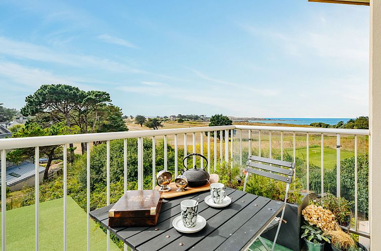 Unterkunft 04132412 - Appartement Bretagne - Appartement La Houle