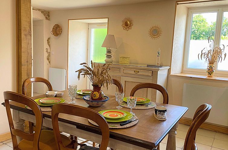 Vakantiehuis "Gîte Le Lojou"