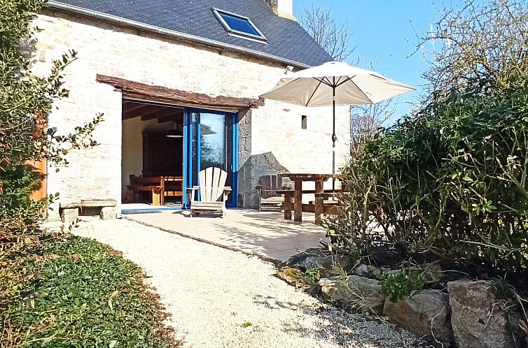 Unterkunft 04132702 - Ferienhaus Bretagne - Vakantiehuis Die Scheune des Vaters