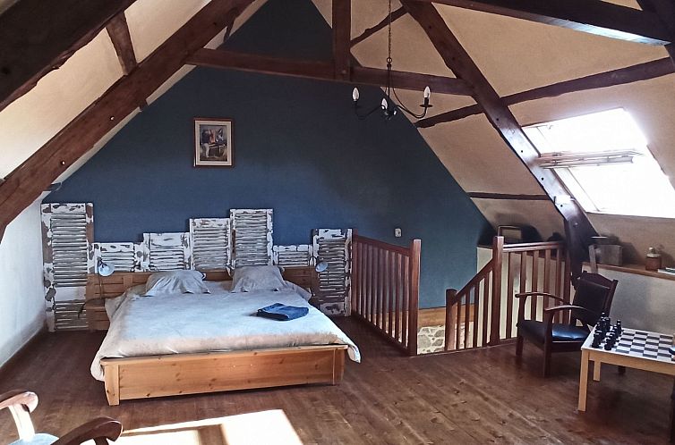 Vakantiehuis Die Scheune des Vaters