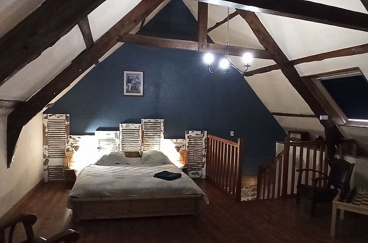 Vakantiehuis Die Scheune des Vaters