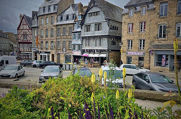 Vakantiehuis "Town House" im Herzen des historischen Zentrum