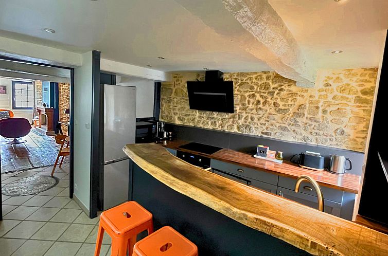 Vakantiehuis "Town House" im Herzen des historischen Zentrum