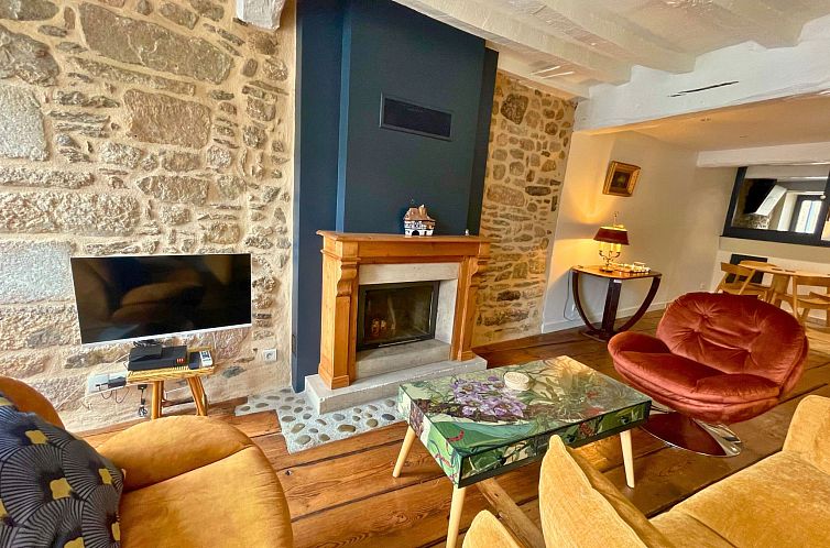 Vakantiehuis "Town House" im Herzen des historischen Zentrum