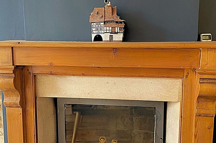 Vakantiehuis "Town House" im Herzen des historischen Zentrum