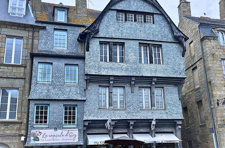 Vakantiehuis "Town House" im Herzen des historischen Zentrum