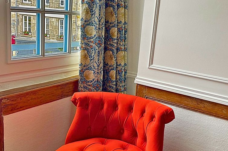 Vakantiehuis "Town House" im Herzen des historischen Zentrum