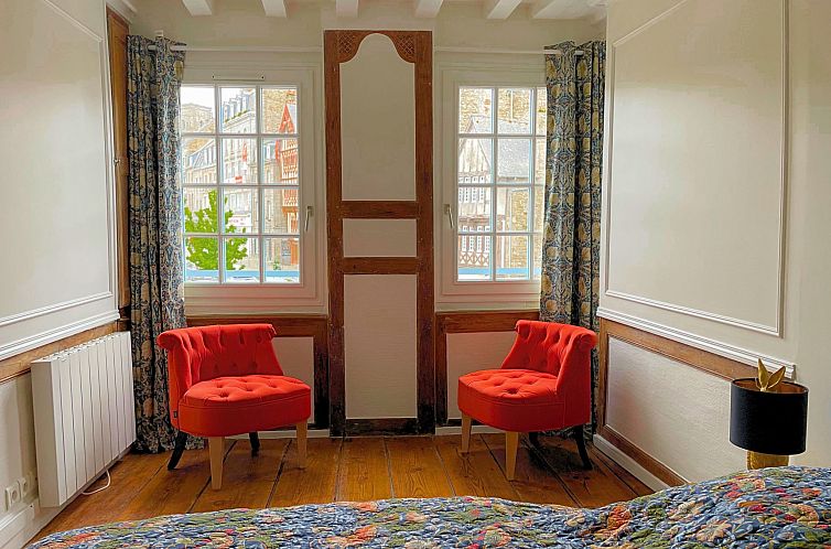 Vakantiehuis "Town House" im Herzen des historischen Zentrum
