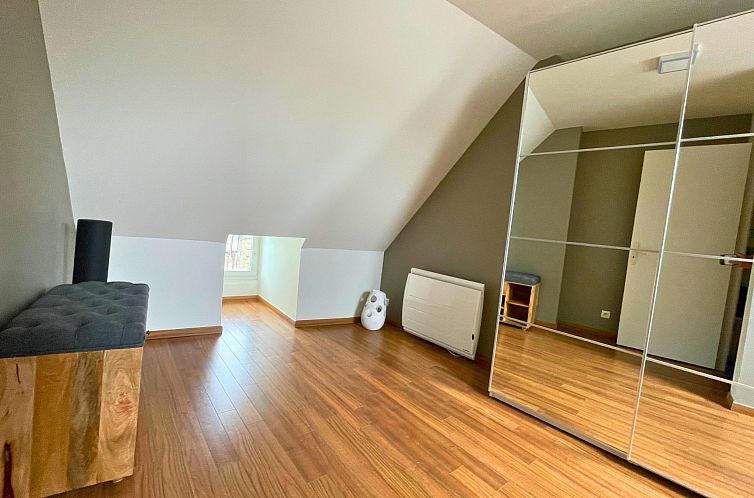 Vakantiehuis "Town House" im Herzen des historischen Zentrum
