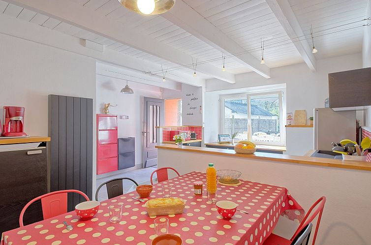 Vakantiehuis Ker Lolis