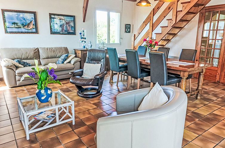 Vakantiehuis Les Courlis