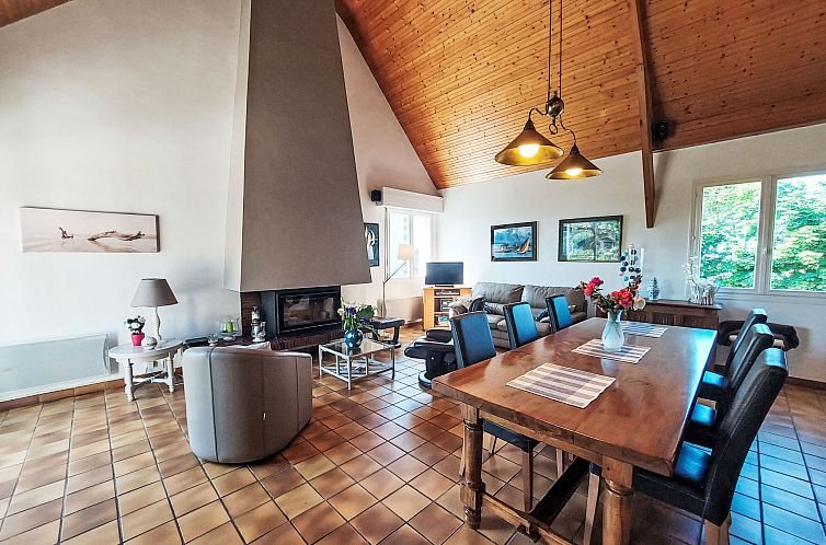 Vakantiehuis Les Courlis