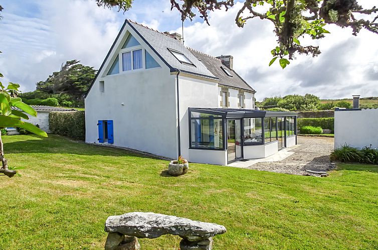 Unterkunft 04133101 - Ferienhaus Bretagne - Vakantiehuis Kerludu