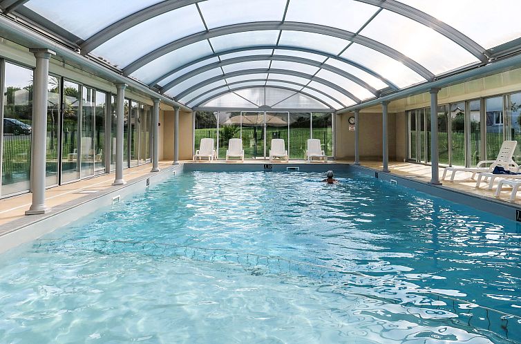 Vakantiehuis Le Hameau de Peemor Pen M.8X