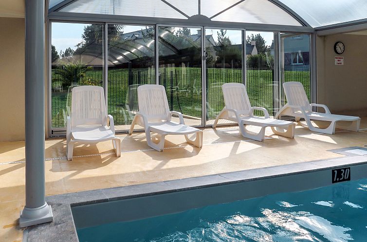 Vakantiehuis Le Hameau de Peemor Pen M.8X