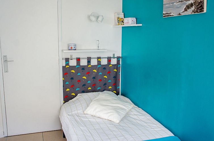 Vakantiehuis TY Greg