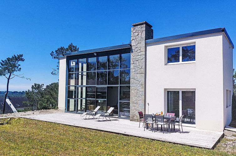 Unterkunft 04133413 - Ferienhaus Bretagne - Vakantiehuis Maison du bois du Kador