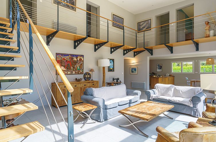 Vakantiehuis Maison du bois du Kador
