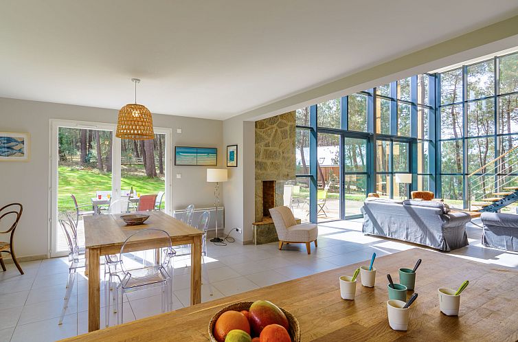 Vakantiehuis Maison du bois du Kador