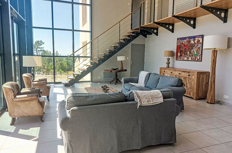 Vakantiehuis Maison du bois du Kador