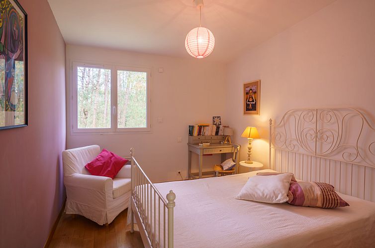 Vakantiehuis Maison du bois du Kador