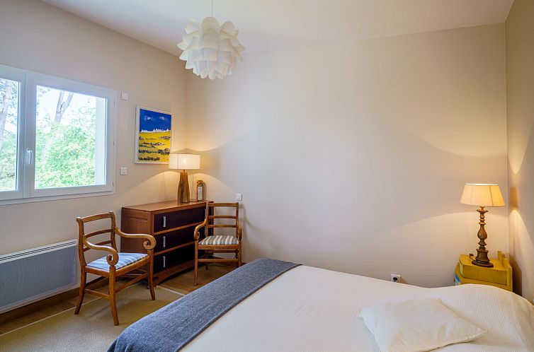 Vakantiehuis Maison du bois du Kador
