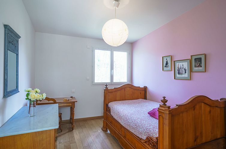 Vakantiehuis Maison du bois du Kador